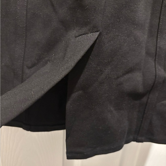 Armani Exchange Black Bodycon Dress - Picture 3 of 5